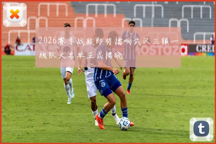 2026赛季战鼓即将擂响武汉三镇一线队大名单正式揭晓